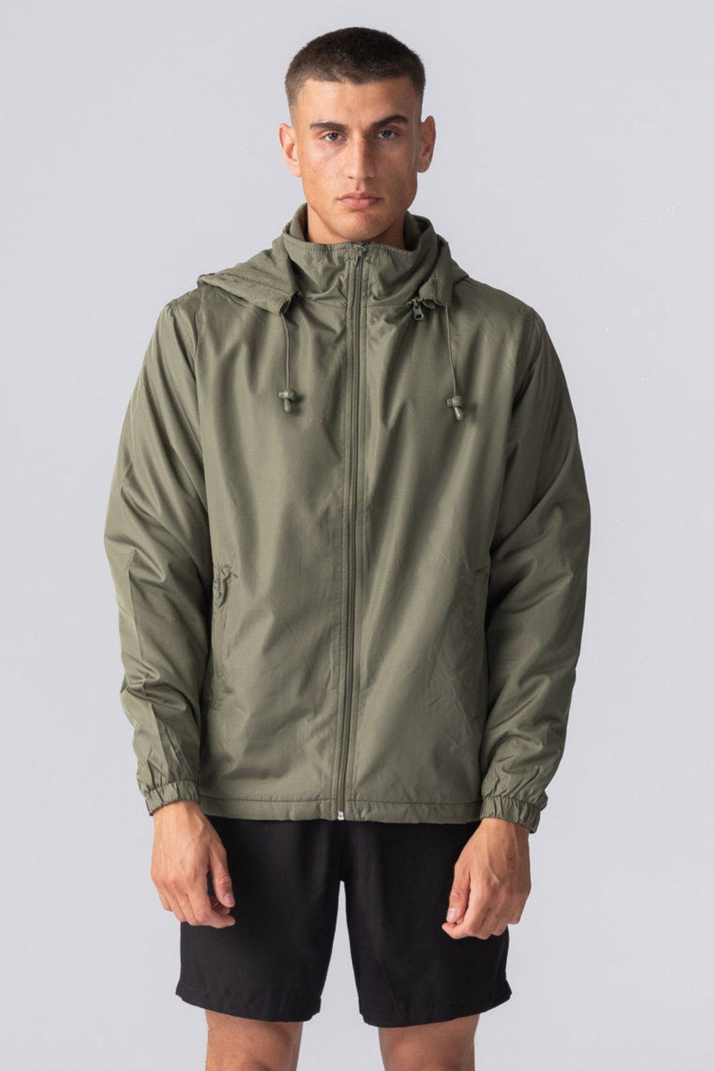 Makalu Jacket - Army