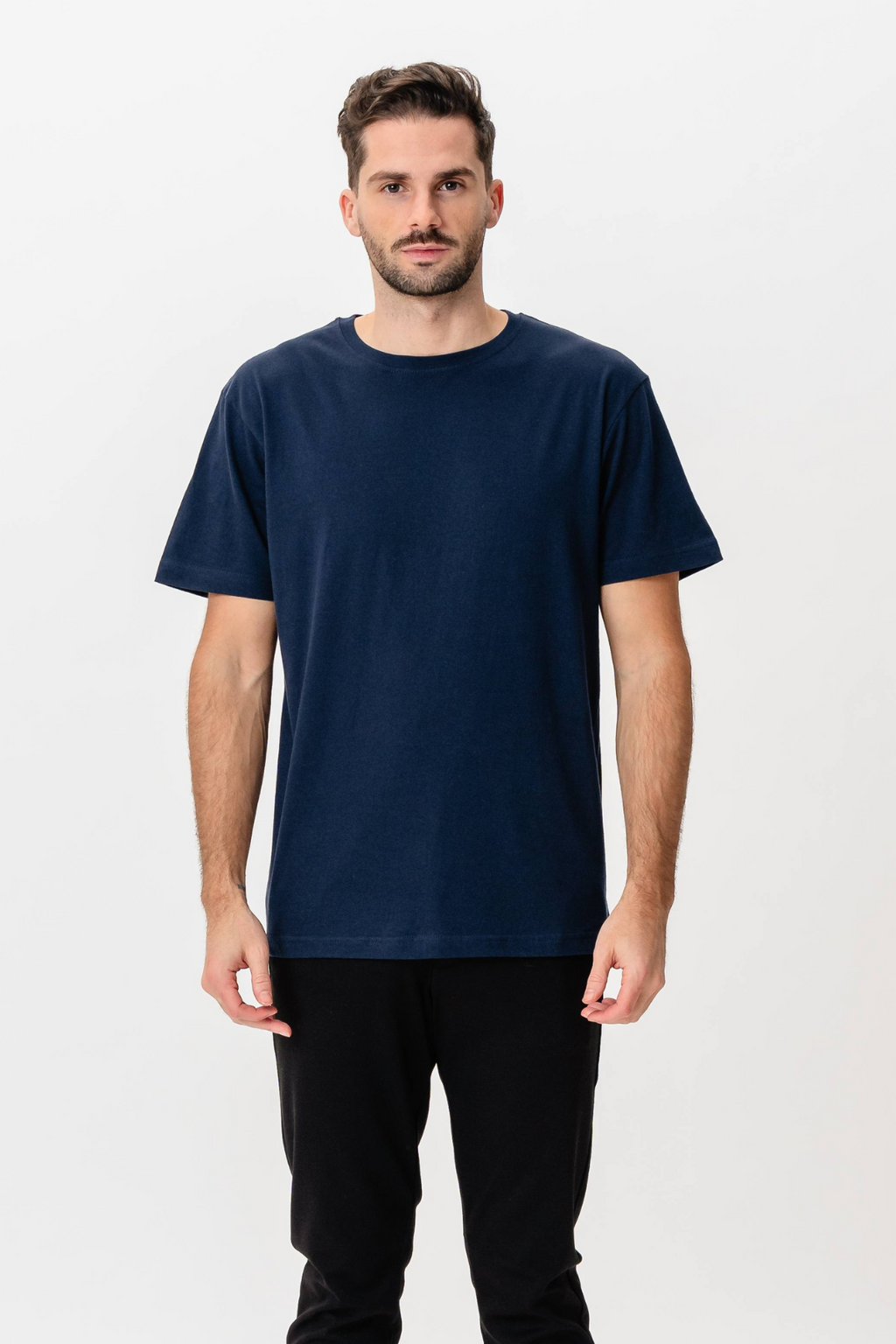 Basic Joy T-shirt - Navy
