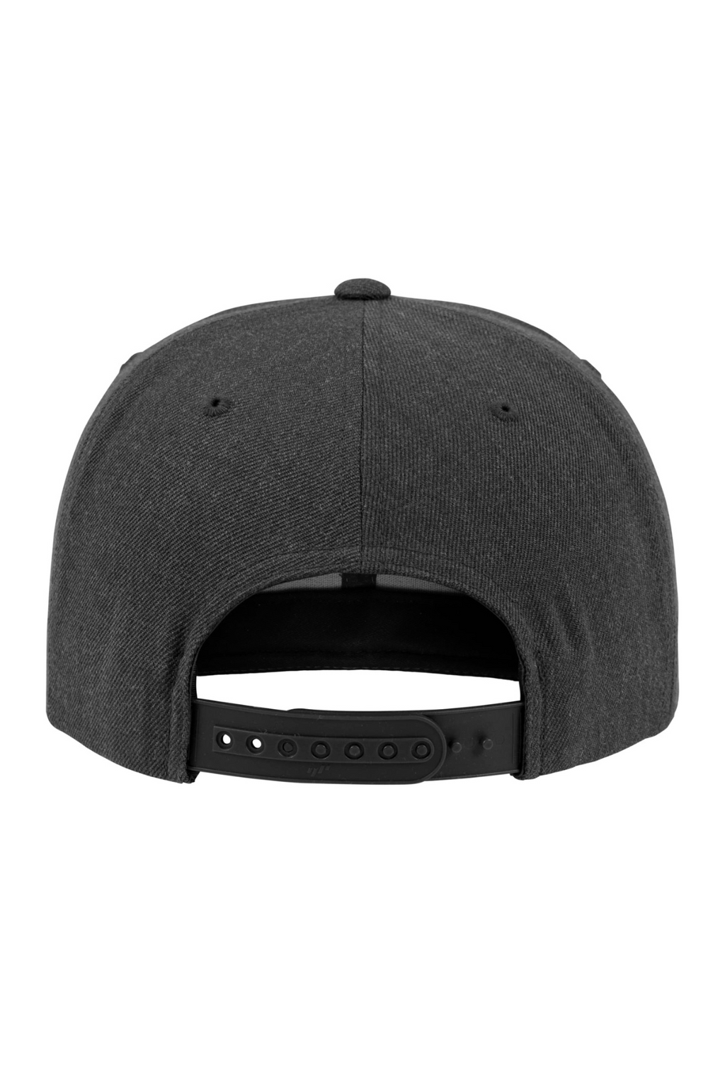 Snapback classico - Grigio scuro/Grigio scuro
