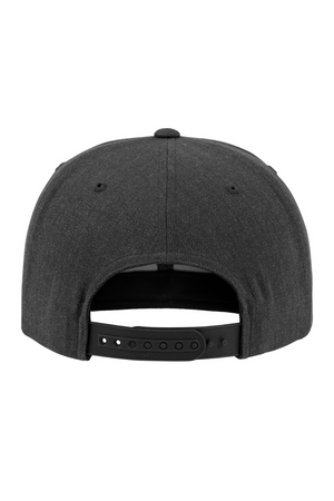 Snapback classico - Grigio scuro/Grigio scuro