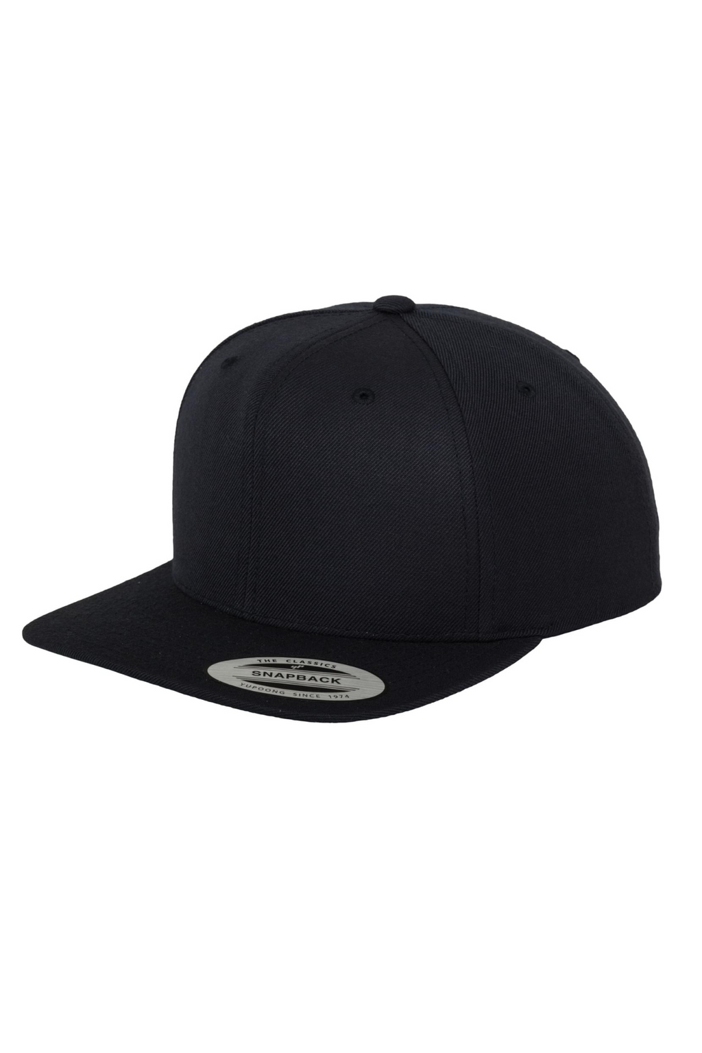Snapback classico - Blu scuro