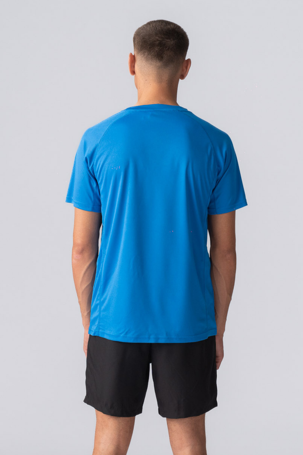 T -shirt da allenamento - blu