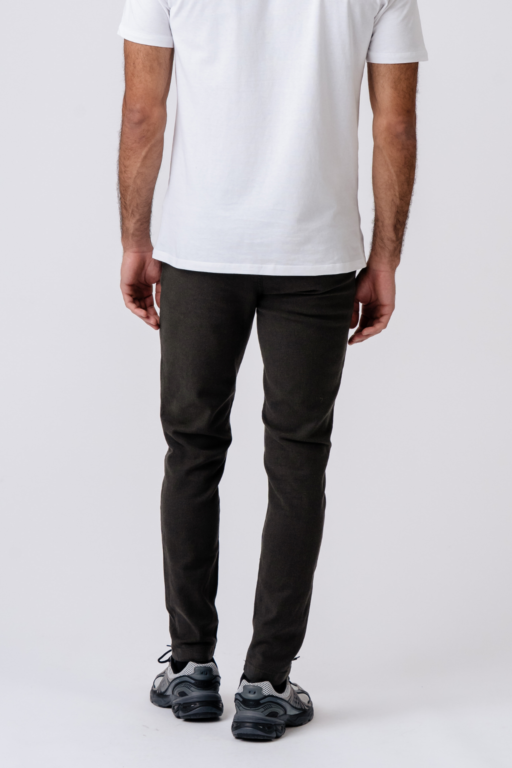 La performance originale Structure Pantaloni - nero