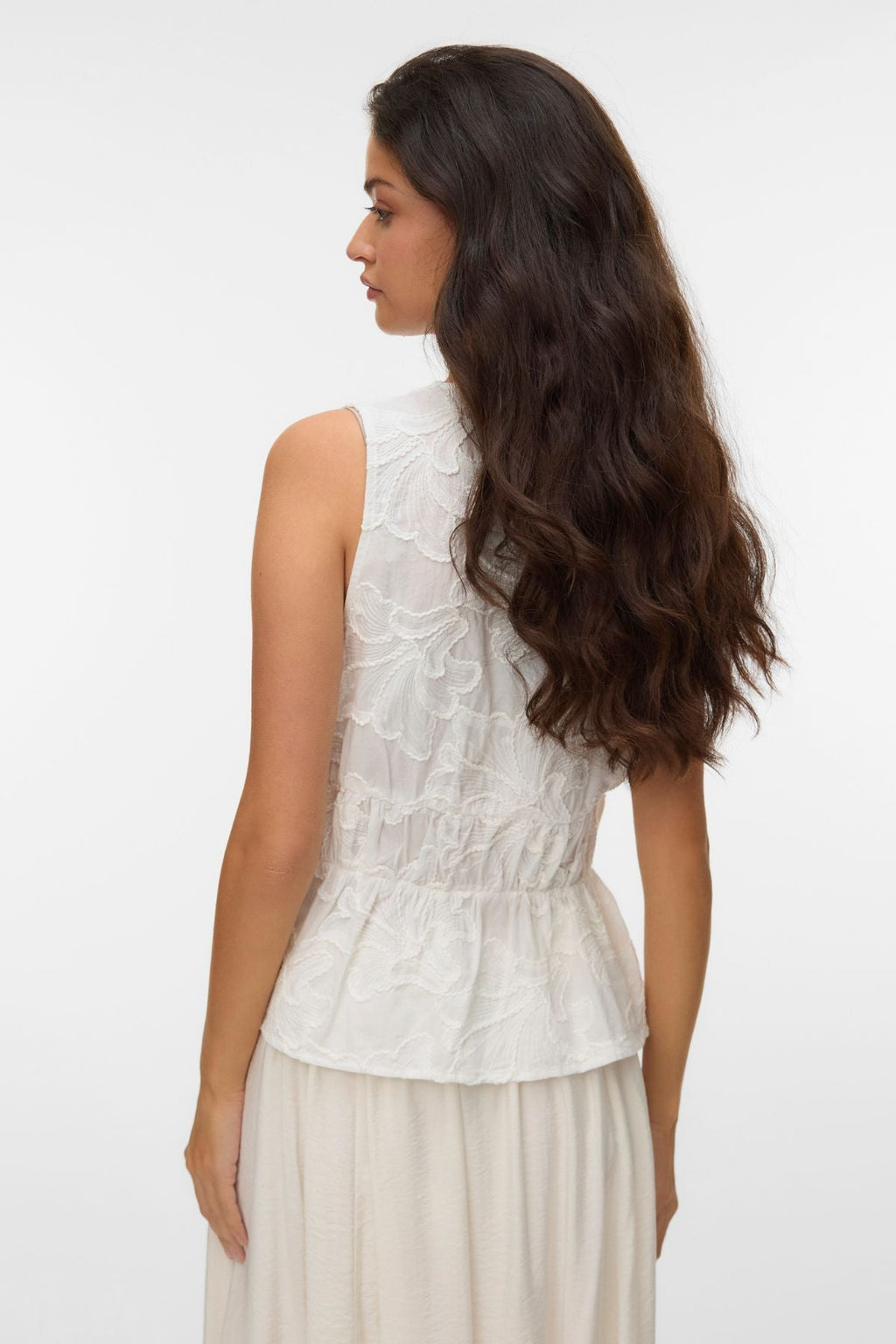 Ann Top - Biancaneve