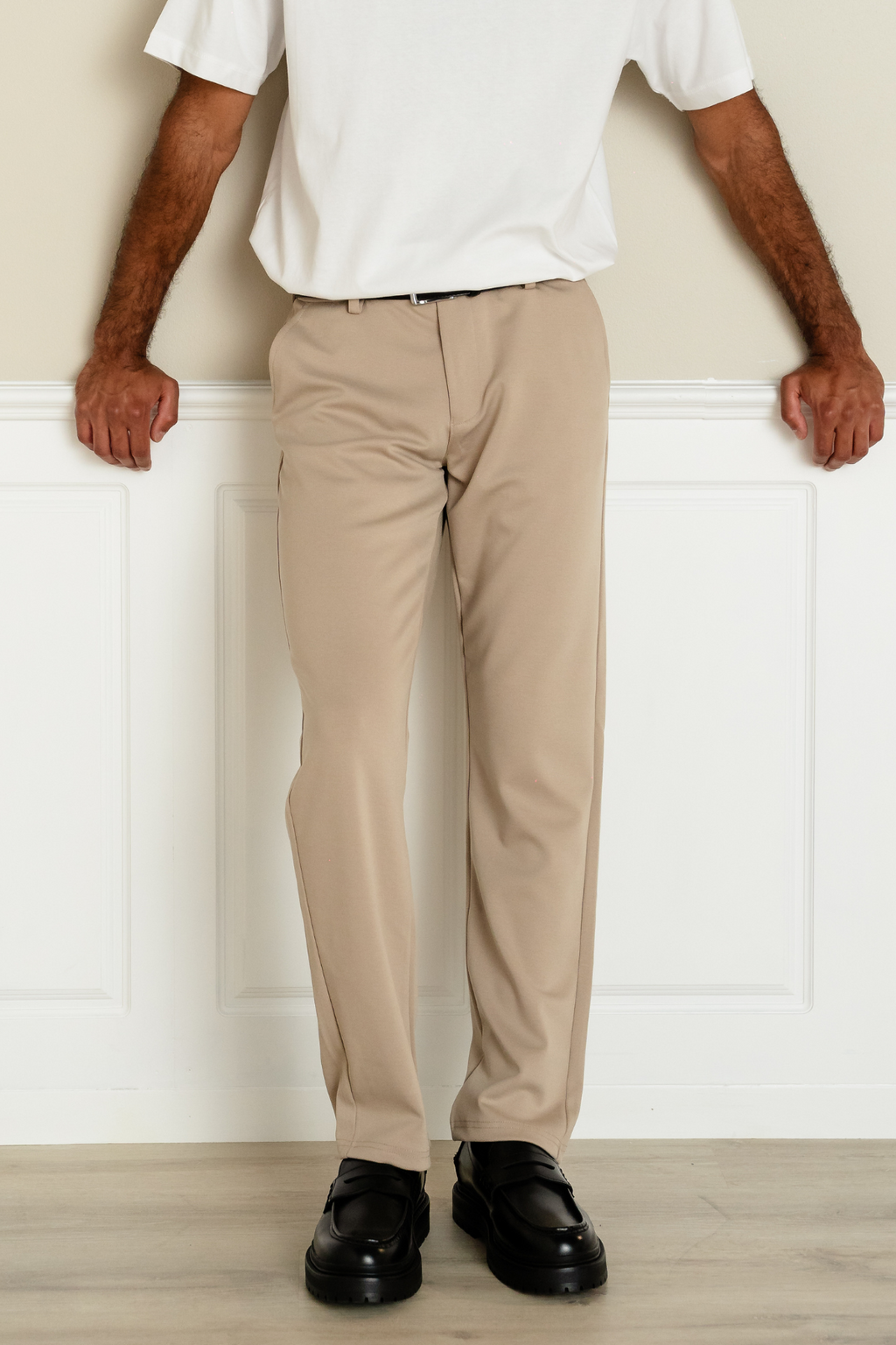 The Original Performance Pants (Regular) - Sabbia
