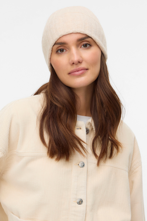 Luna Beanie - Farina d'avena