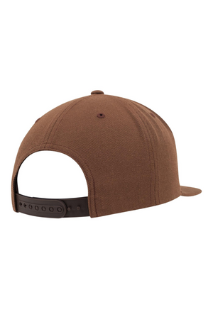 Snapback classico - Tan