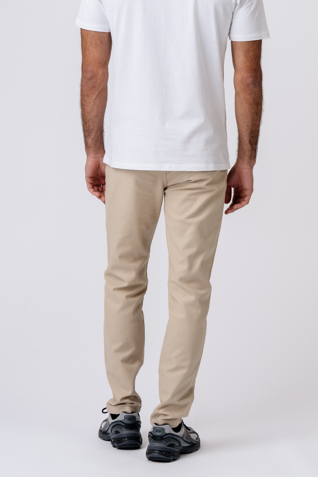 La performance originale Structure Pantaloni (regolari) - beige