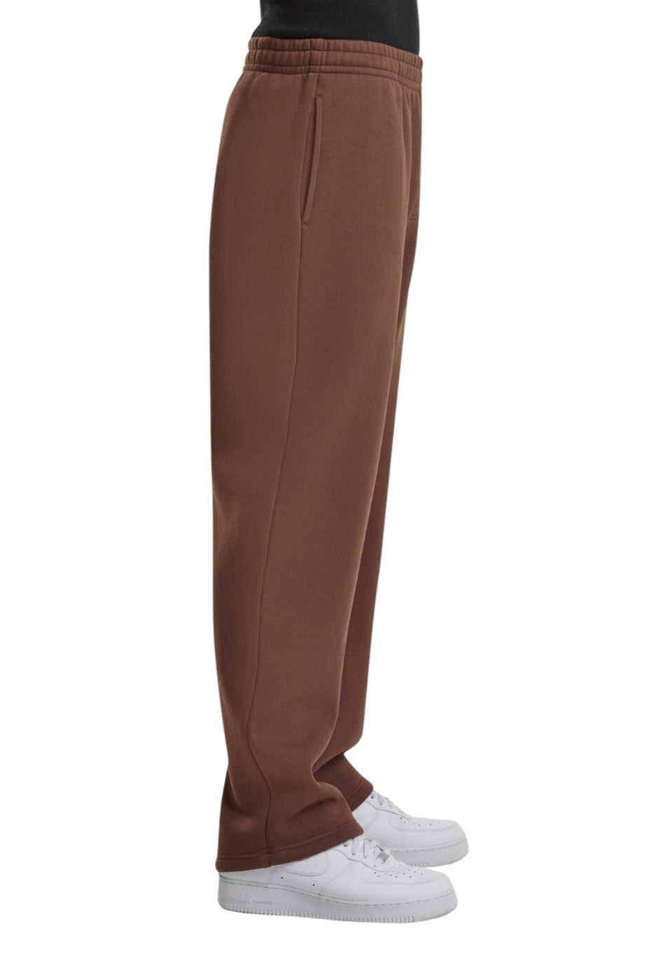Everyday Trackpants - Brown