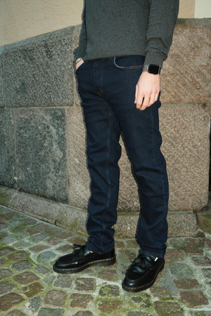 The Original Performance Jeans (Regular) Premium - Denim blu scuro