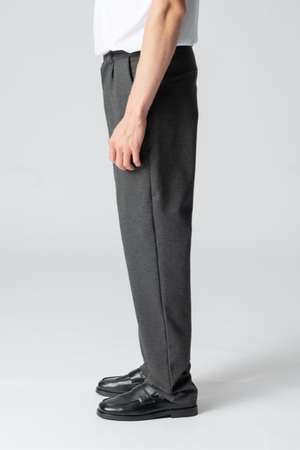 Performance Pants Wide - Grigio melange