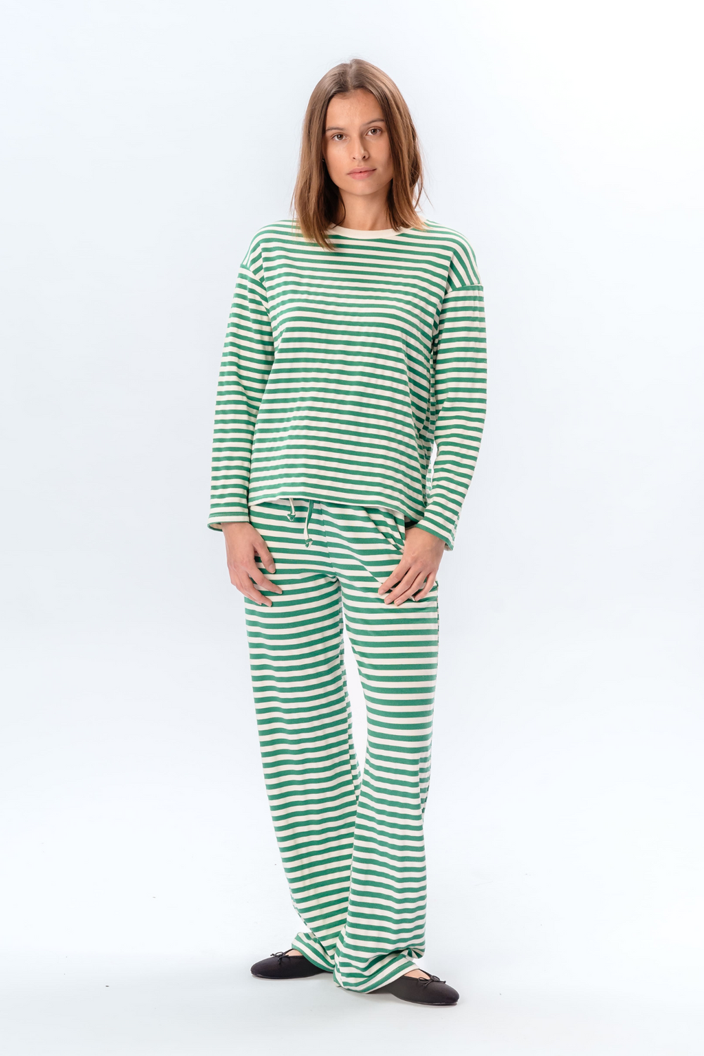 Spogliato Pants - Verde