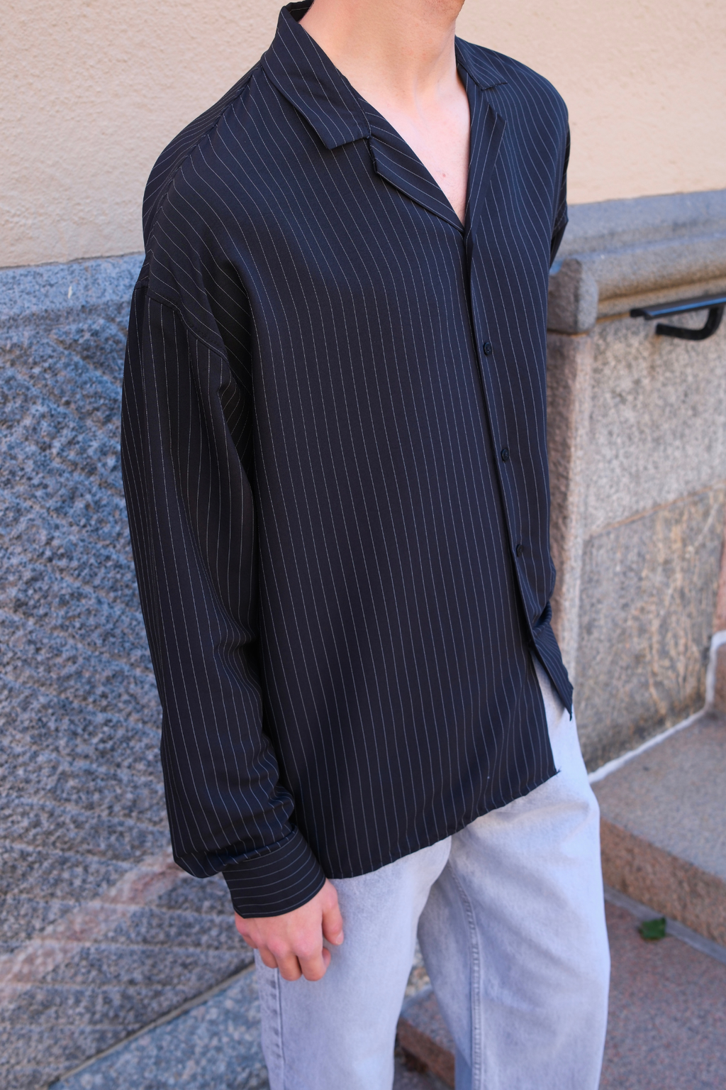 Shirt Antonio - Nero