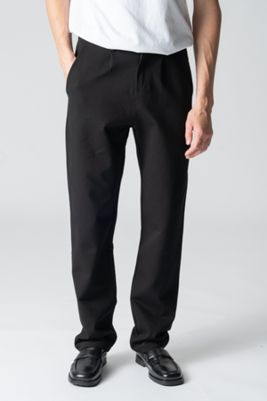 Performance Pants Wide - Nero