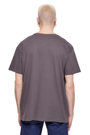 Heavy Oversized T-shirt - Magnet