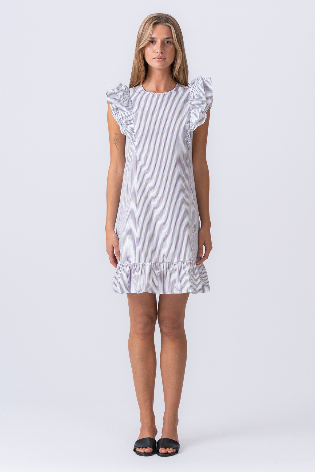 Abito Aila - Biancaneve / nero