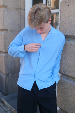 Shirt Antonio - Sky Blue