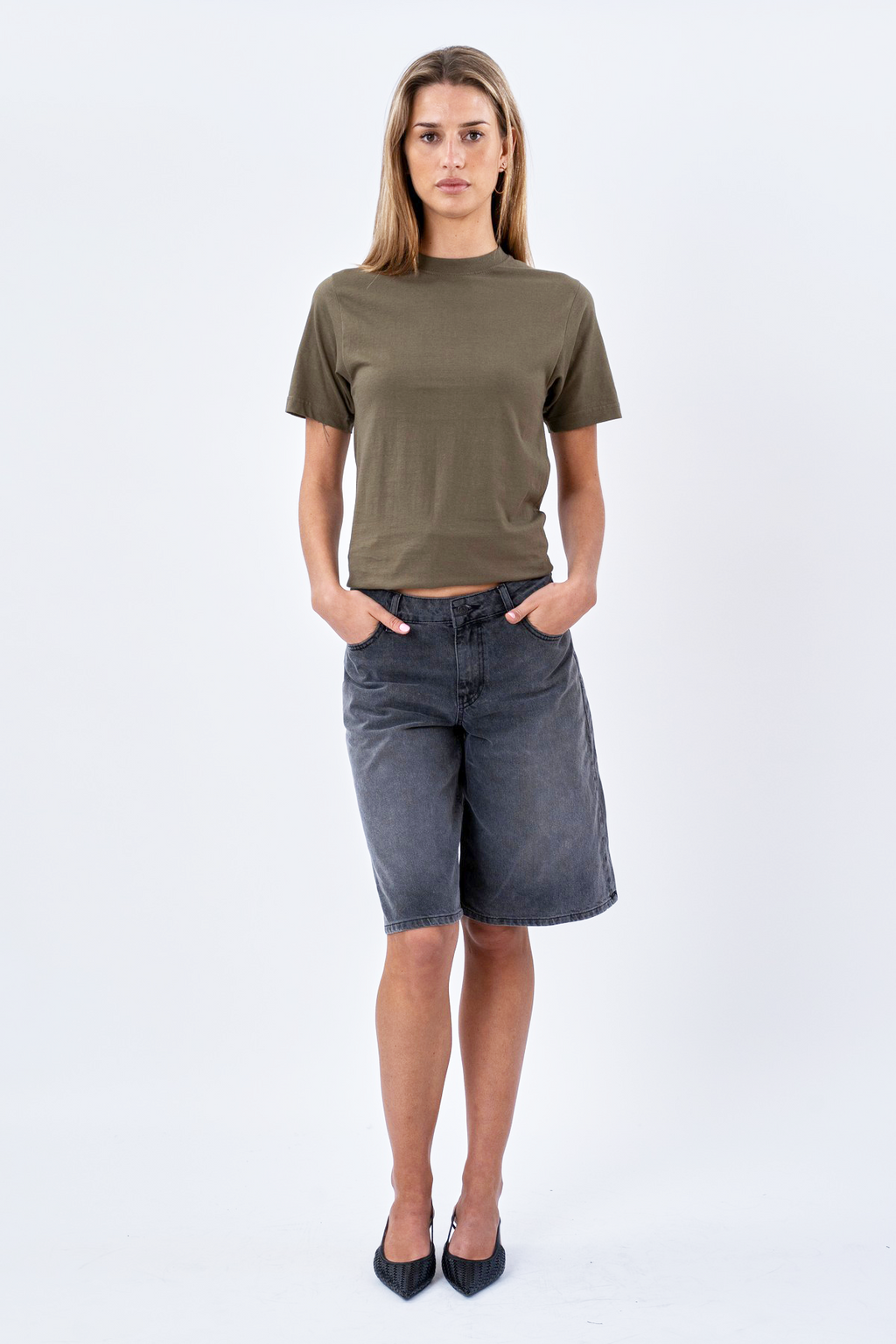 FAGNIto TEE - Army Green