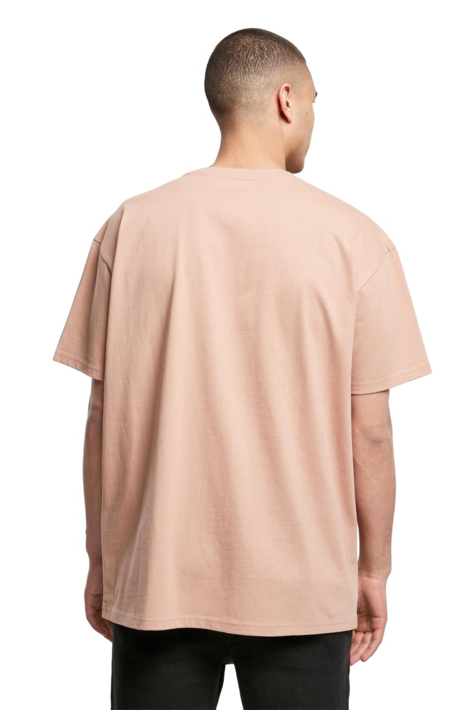 Pesante Oversized T -shirt - Amber