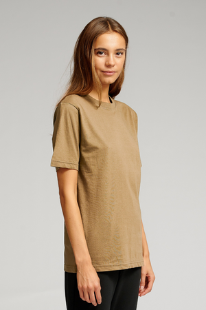 T -shirt oversize - Kaki