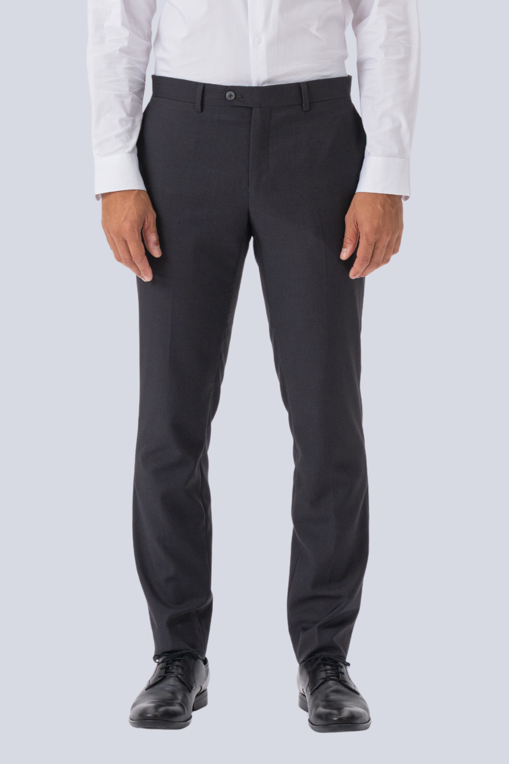 Premium Abito Pants - Grosa-marrone