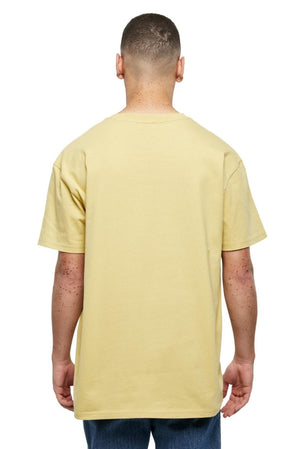Heavy Oversized T-shirt - Palemoss