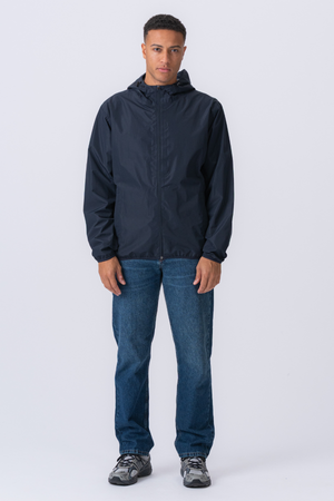 Windbreaker - Navy