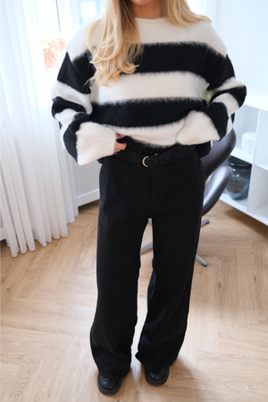 Jeans amalia - grigio