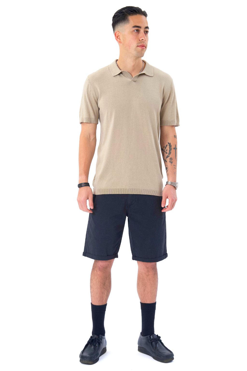 Cinese Shorts - Nero