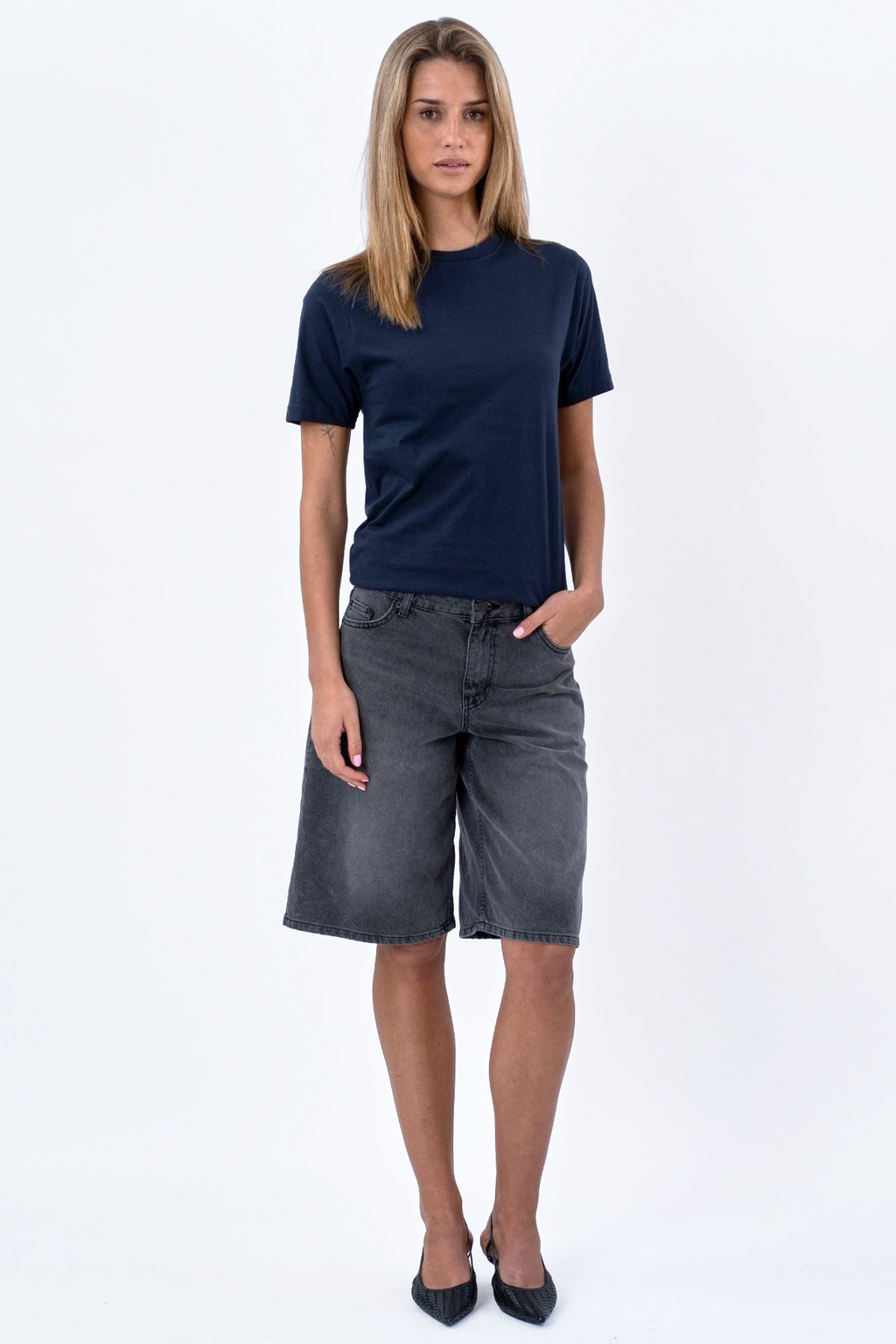 Fidanzato tee - marina