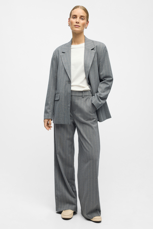 Lisa Blazer - Media grigio medio