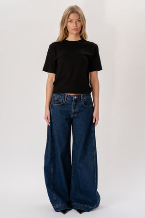 Jeans Estella - Blu scuro