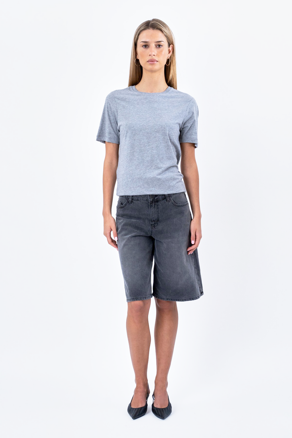 Tee del fidanzato - grigio