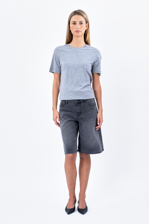 Tee del fidanzato - grigio