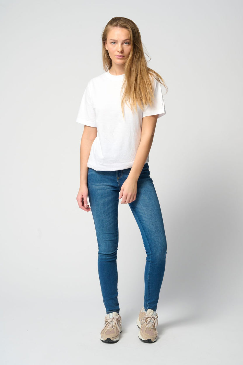 The Original Performance Skinny Jeans - Denim azzurro