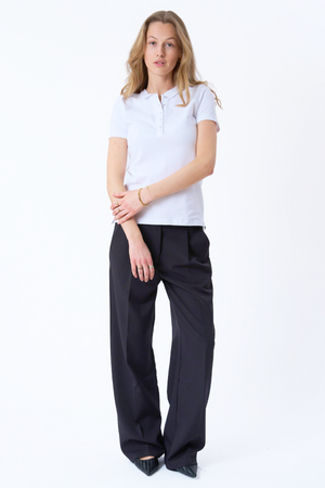 Polo Shirt - Bianco