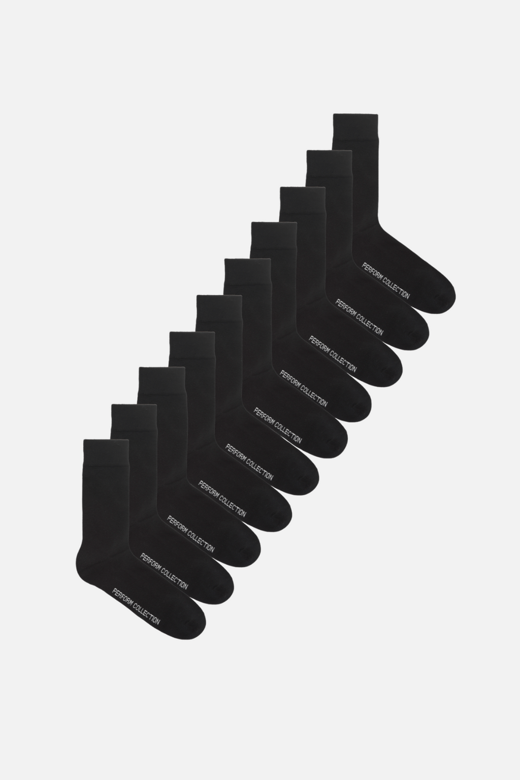 DE ORIENALE Performance Strømper 10 -Pak (Dame) - Ordina