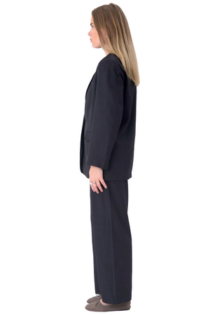 Abito oversize (nero) - pacchetto