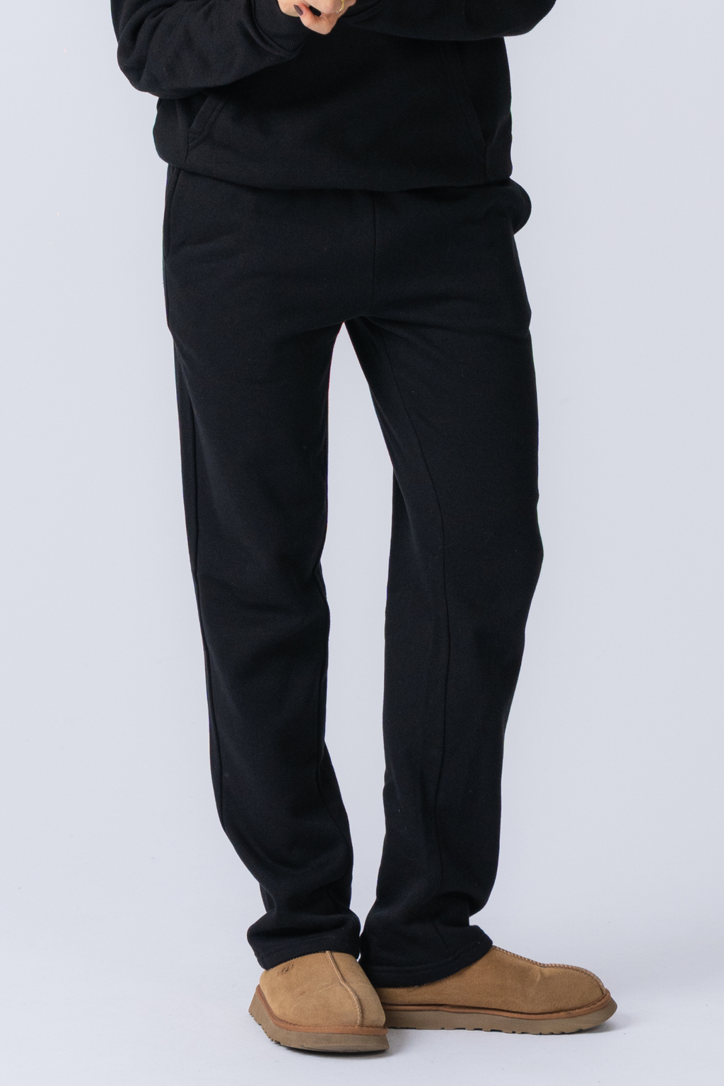 Essential Sweatpants - Black