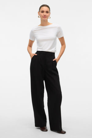 Top Panda Modal - Bianco brillante