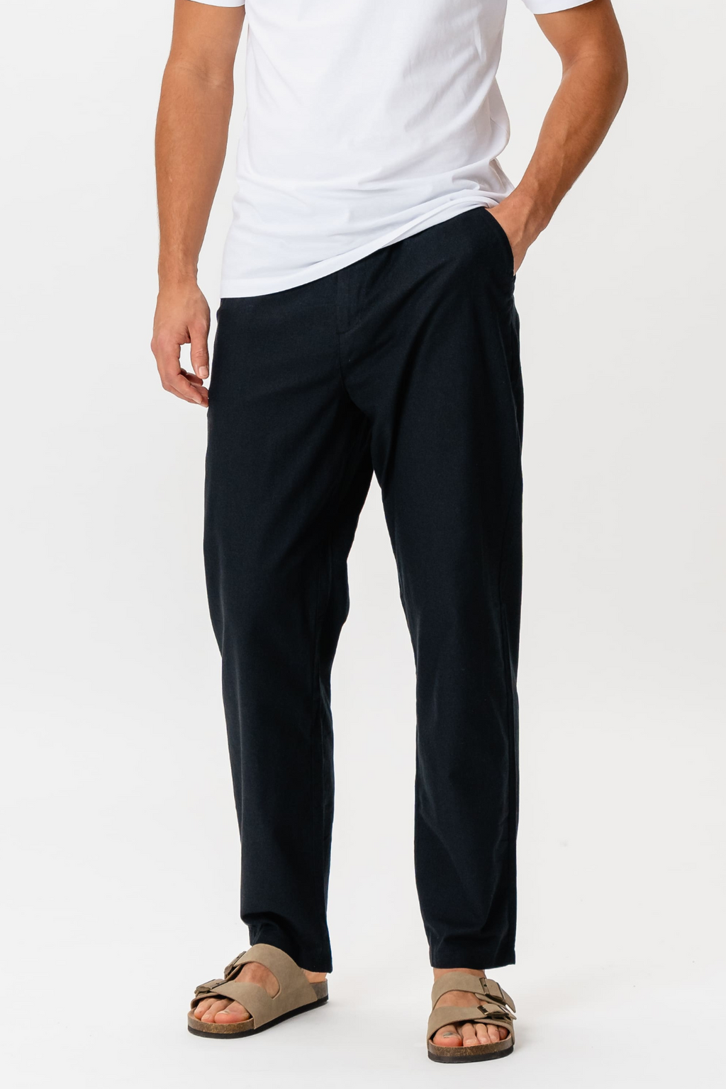 Biancheria Pants - Nero