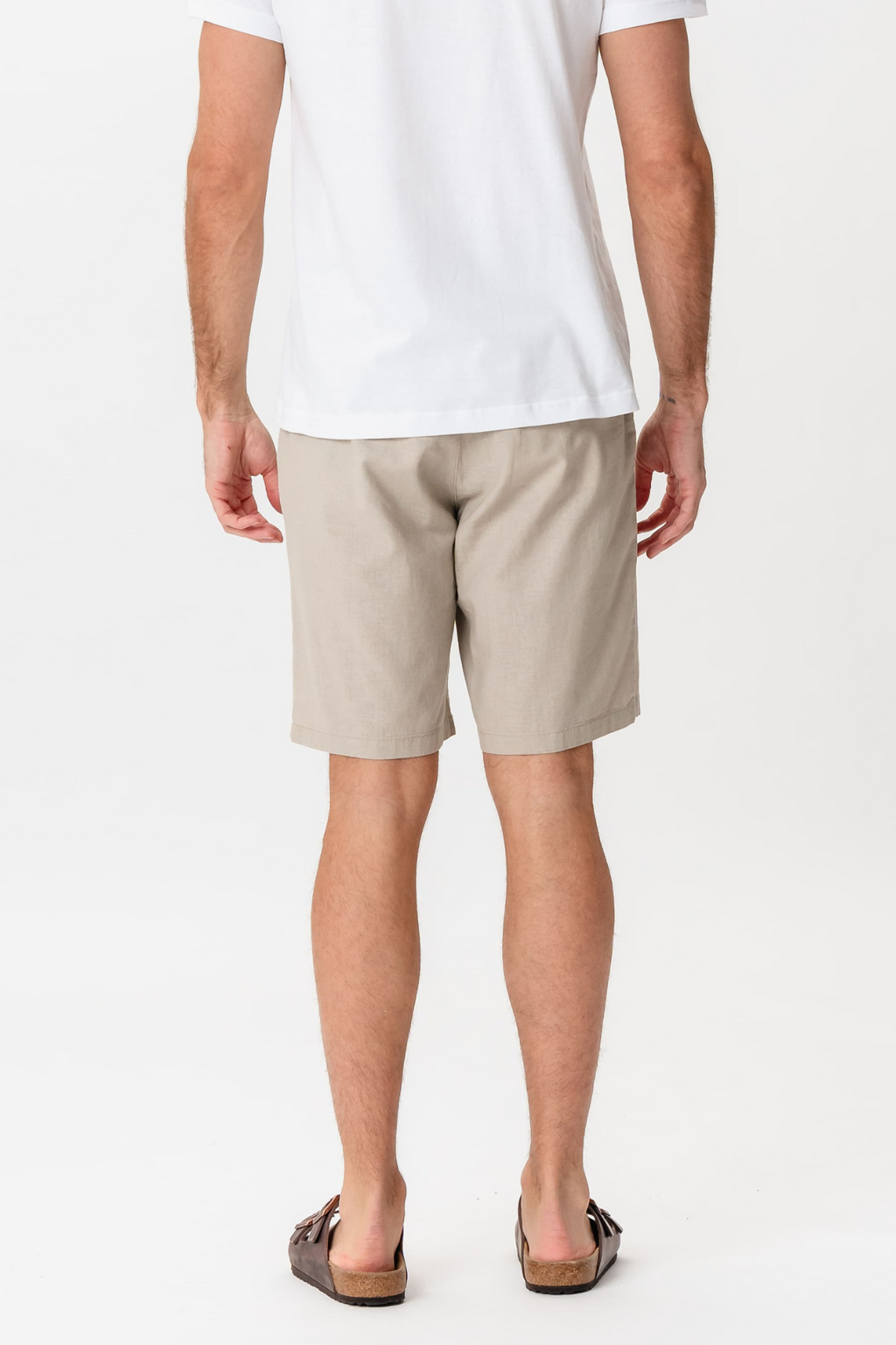 Biancheria Shorts - Sabbia