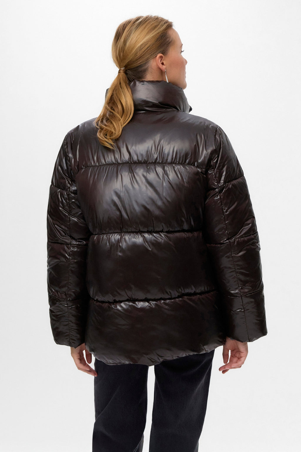 Giacca corta Sabrina - Torta al cioccolato