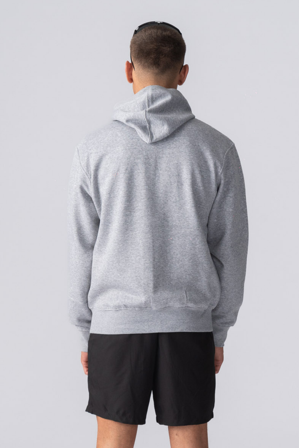 Montblanc Sweat Hoodie - Grigio