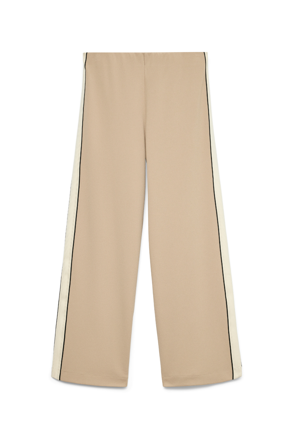 Pant pannello largo Berlin MW - Mink d'argento