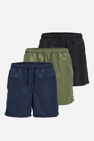 Premium Nuotare Shorts - pacchetto (3 pezzi.)