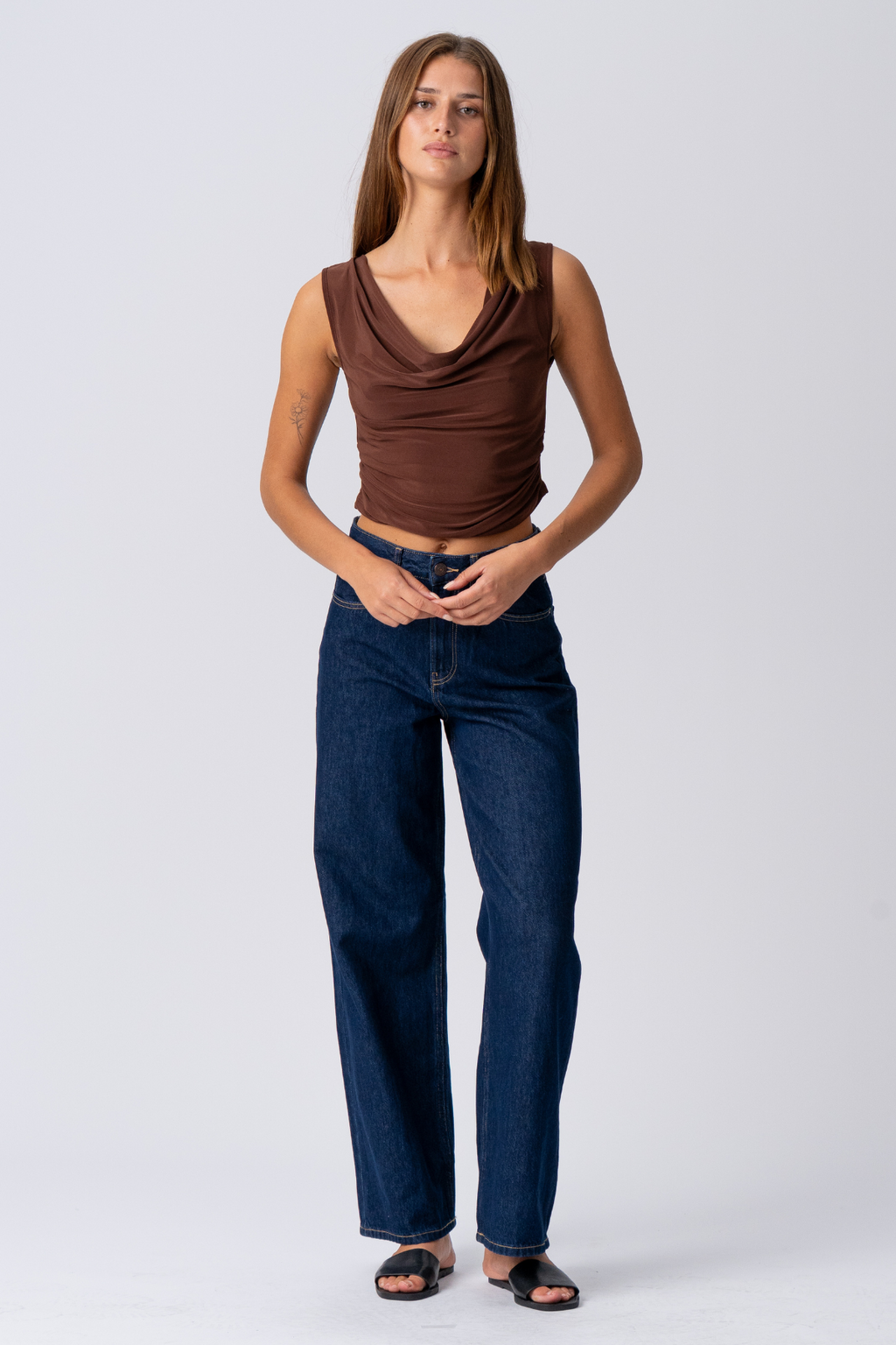 Top a cascata ELISA - Brown