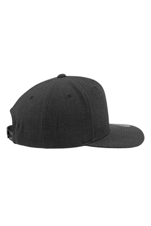 Snapback classico - Grigio scuro/Grigio scuro