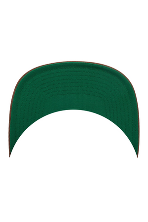 Snapback classico - Tan