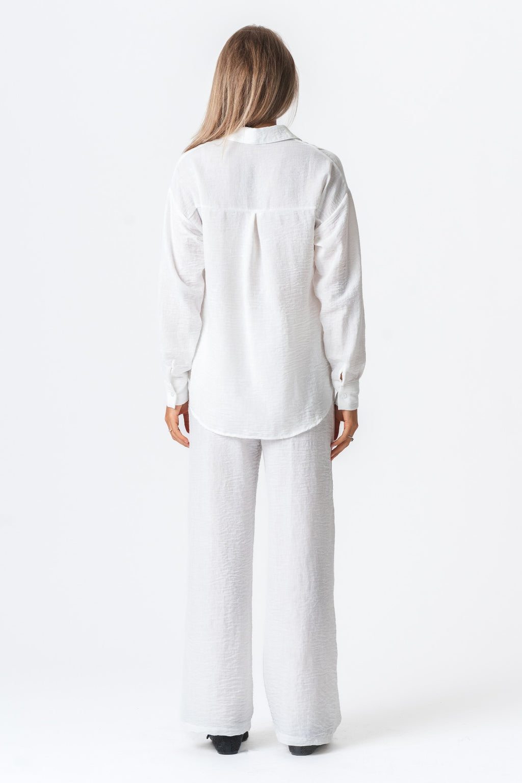 Lilly Pants + Shirt Lilly (bianco) - pacchetto